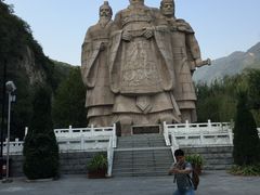 -汉中石门栈道景区