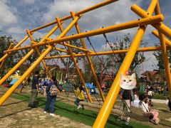 -季高兔窝窝亲子园(上海薰衣草公园店)