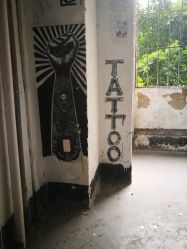 -匿名者纹身学院派·刺青