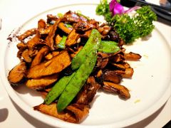 黑松露干烧杂菌-秋色客家菜(南山店)