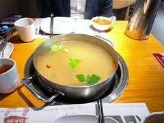 -海银海记潮汕牛肉火锅(新港中路海珠店)