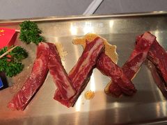 -轻烧烤肉(光谷步行街店)