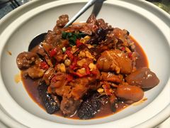 -院里寻菜·精致庭院菜(观沙岭店)