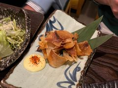 烤鱼翅-角落里(中山公园店)