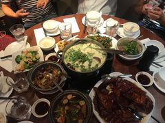 -文兴酒家(Chinatown - Gerrard Street)