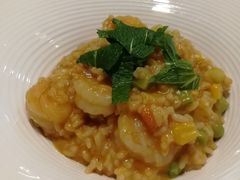 冬阴功海鲜烩饭-清真·艾美可餐厅(大悦汇店)