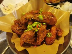 -富乐满韩国正宗炸鸡韩国料理(虹泉路店)