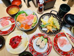 -大起水产回转寿司(大丸心斋桥店)