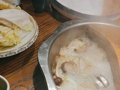 -百草滩羊清水涮羊肉(长城路店)