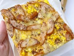 芝士香肠佛卡恰-星巴克(古美路店)