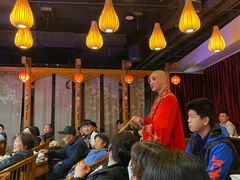 -盖碗儿梨园·变脸吐火·川剧(天府广场店)