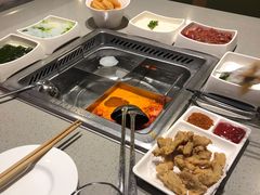 -海底捞火锅(青悦城店)