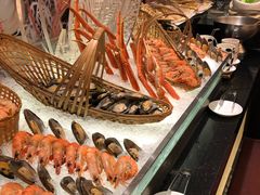 -亮马河饭店翠雅咖啡厅