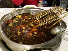 -水碾河刘老大串串香(水碾河路店)