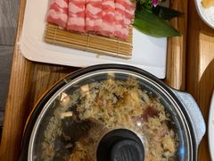 -煲大王老砂锅猪肚鸡(泊富ICITY店)