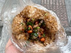 -六广门毛阿姨糯米饭