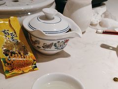 -叹茶靓点·粤式餐厅·全天茶市(石井万民广场店)