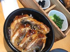 鳗鱼饭-胜博殿日式炸猪排(西红门店)