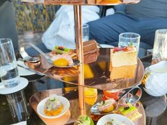 -瑞吉酒店·The Drawing Room闲逸廊·云端下午茶·夜奢Whiskey