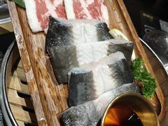 -何发发和牛烧肉·鳗鱼榴莲放题自助(乐峰广场店)