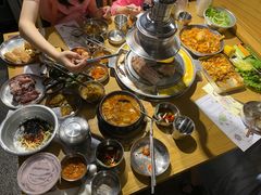 -姜虎东白丁烤肉(恒隆广场店)