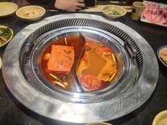 -唇辣号重庆老火锅(燕郊鑫乐汇店)