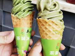 -吴裕泰茶庄(前门大街店)