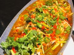 -小河盐帮·私家菜·烤鸭(三元桥·霄云路店)