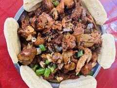 -柯老二特色炒鸡店(竹泉村店)