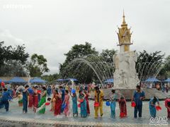 -西双版纳傣族园