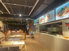 -巴扎美食·新疆菜·西域歌舞表演餐厅(新疆大厦店)