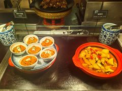 -咖啡苑自助餐厅·中国大饭店