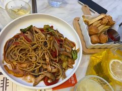 -悦荟牛排餐厅(佳木斯万达店)