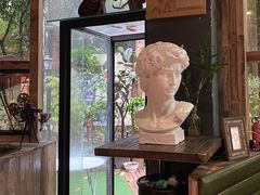 -NLFS1983咖啡花园餐厅(锦桂店)
