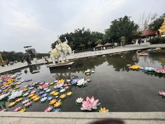 -西双版纳勐泐文化旅游区