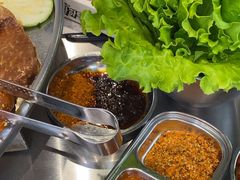 -哈哈碳都·牛肋条无限自助烤肉(宝龙店)