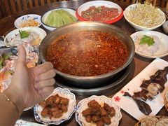-青山青豆花·笑禅豆腐鱼(黄泥塝店)
