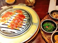 -三代烤肉(保利广场店)