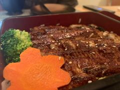 鳗鱼饭-鮨鲸·和牛烧(三里屯店)