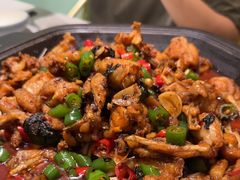 -蛙蛙叫·干锅年代(钻石广场店)