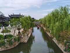 -东台西溪天仙缘景区