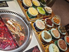 -麻辣英雄重庆火锅(陈江天益城店)