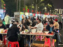 -海大南门夜市(海富街店)