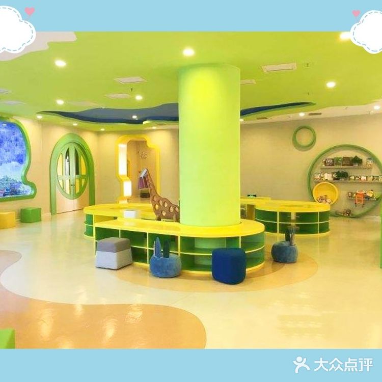 亲子游泳必选之地