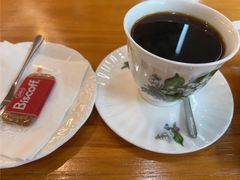 -青山上品咖啡·日式法兰绒手冲(高岛屋百货店)