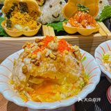 一秒穿越东京🇯🇵太爱佛山这家最中饼寿司！