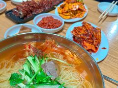 -韩麦大冷面(桂花街直营店)