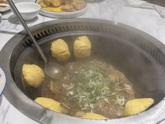 -东北农家院·铁锅炖(莘庄店)