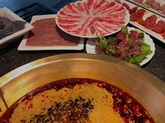 -巴蜀大宅门火锅(川音店)