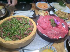 -塔兰齐新疆孜然火锅(鲤鱼山路店)